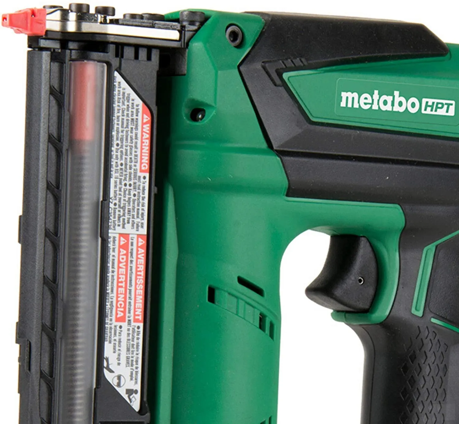 Metabo - 18V Lithium Ion 23Ga Pin Nailer [NP18DSAL]