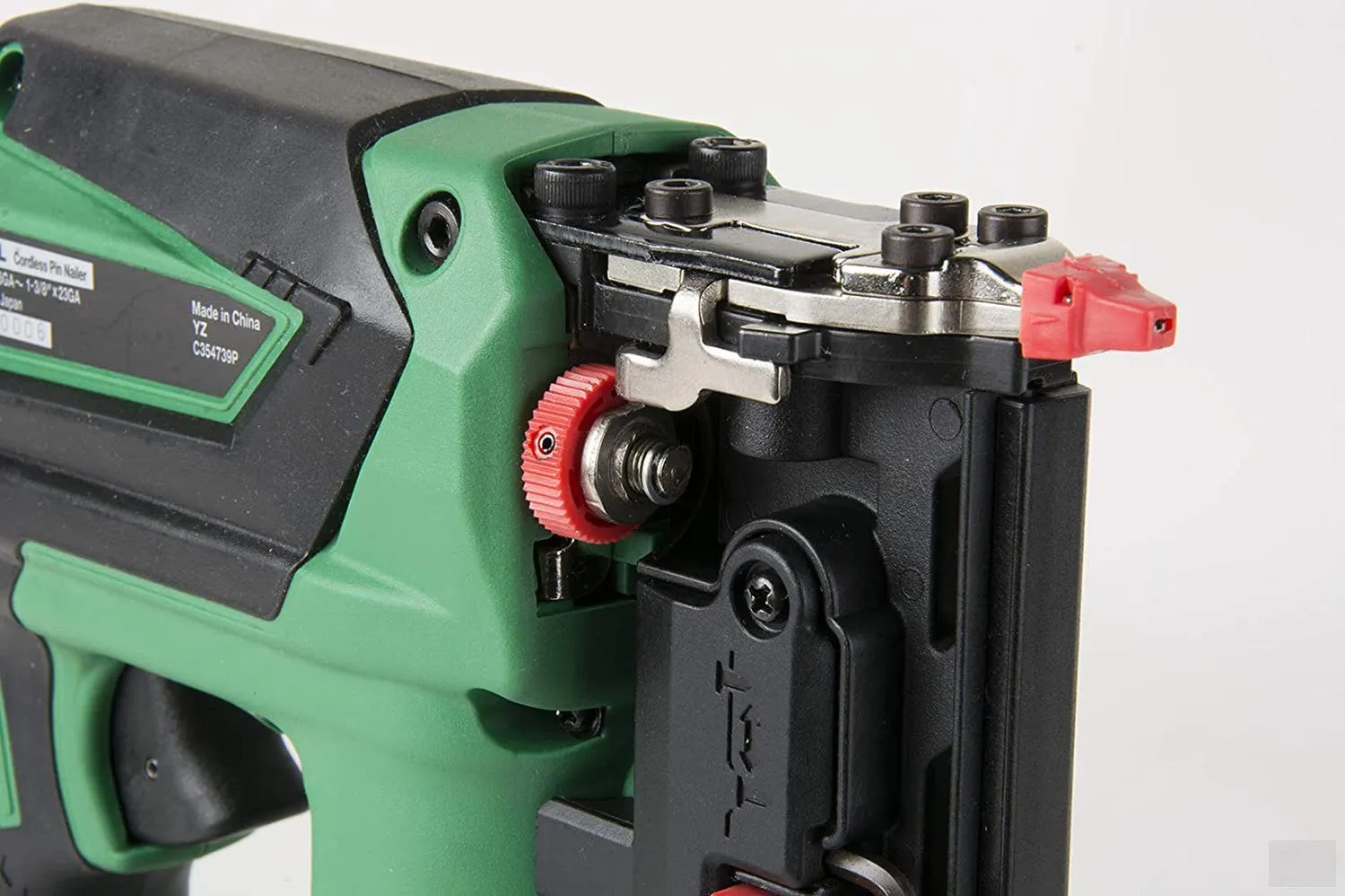 Metabo - 18V Lithium Ion 23Ga Pin Nailer [NP18DSAL]