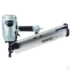 Metabo -  Round Head Framing Nailer, 2" to 3-1/2 NR90AE(S1)