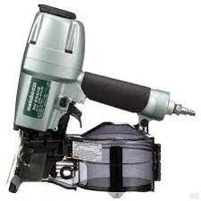 Metabo - Siding Nailer, Coil, Wire/Plastic Sheet Collation NV65AH2
