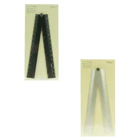 Midori Aluminium Multi Rulers