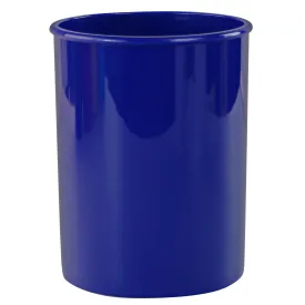 Mini Plastic Utensil Holder, Indigo