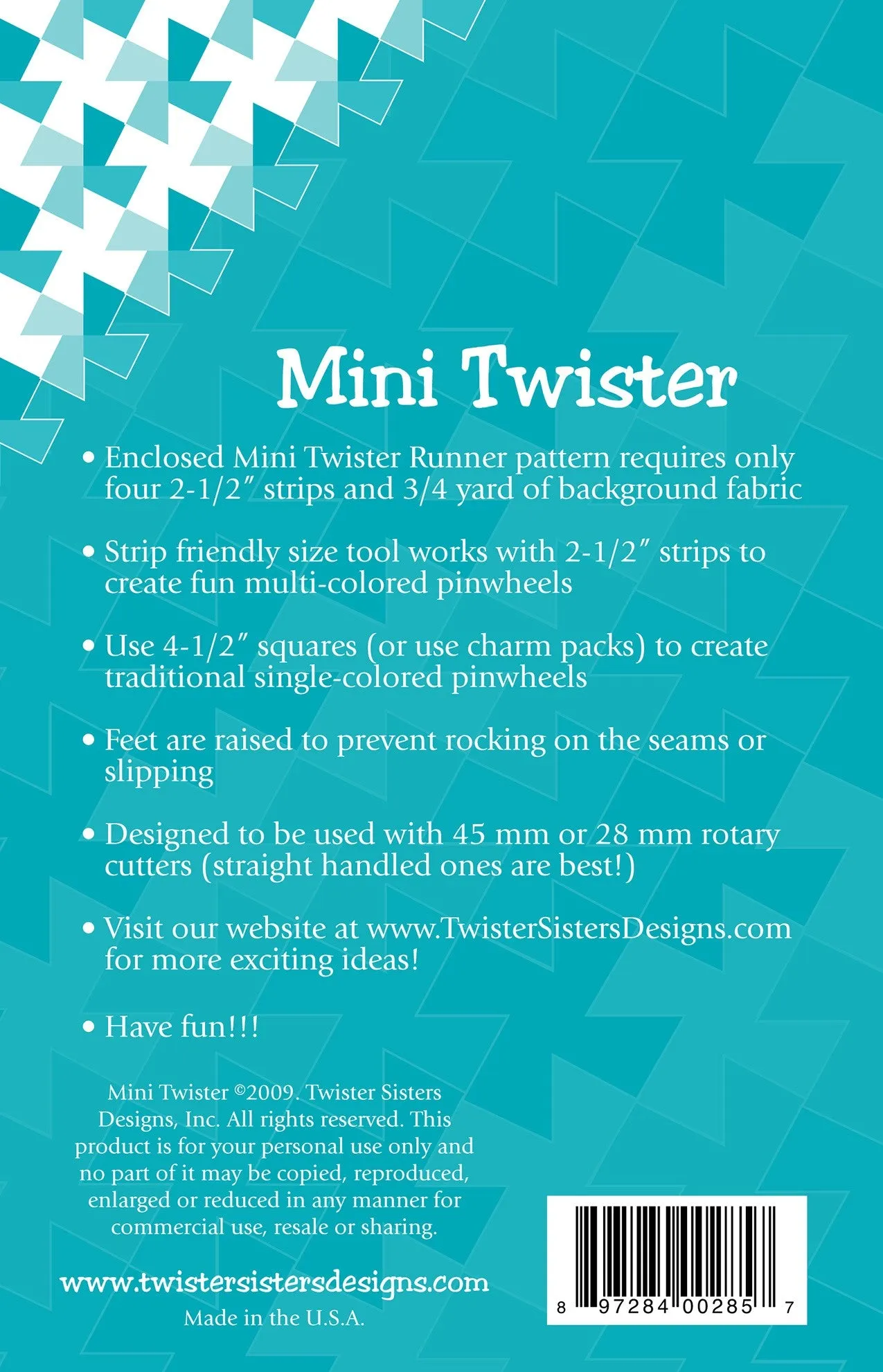 Mini Twister