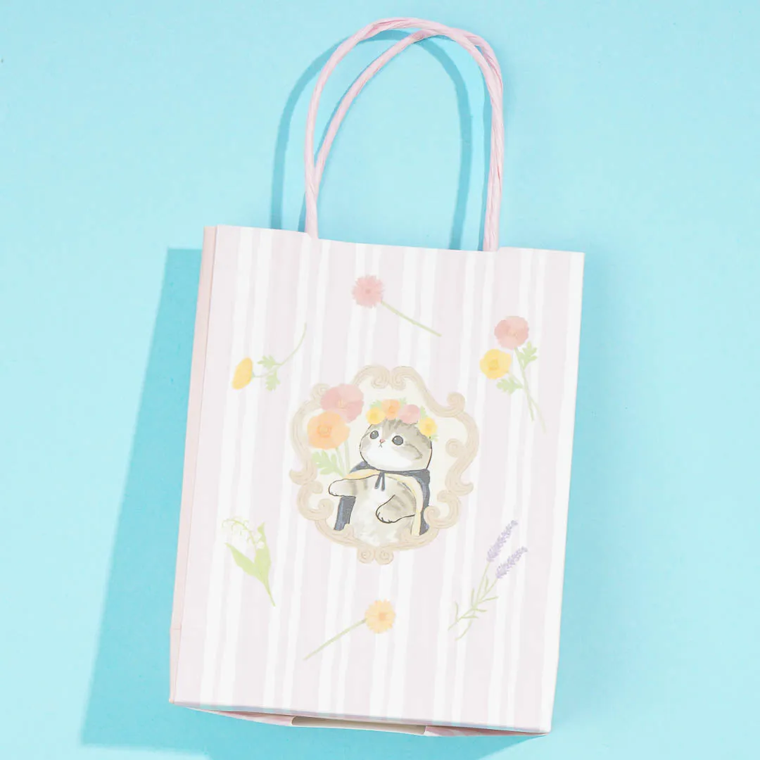 Mofusand Flowery Scented Stickers