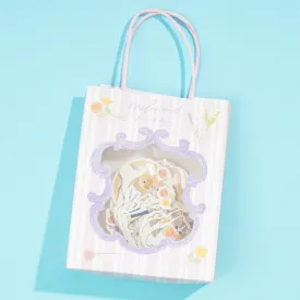 Mofusand Flowery Scented Stickers