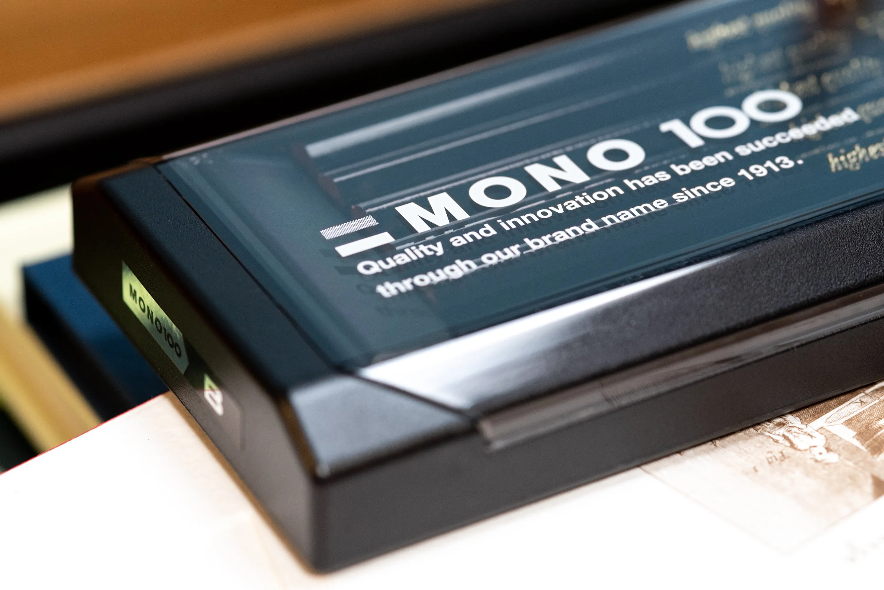 MONO 100 Pencil, H, Set of 12
