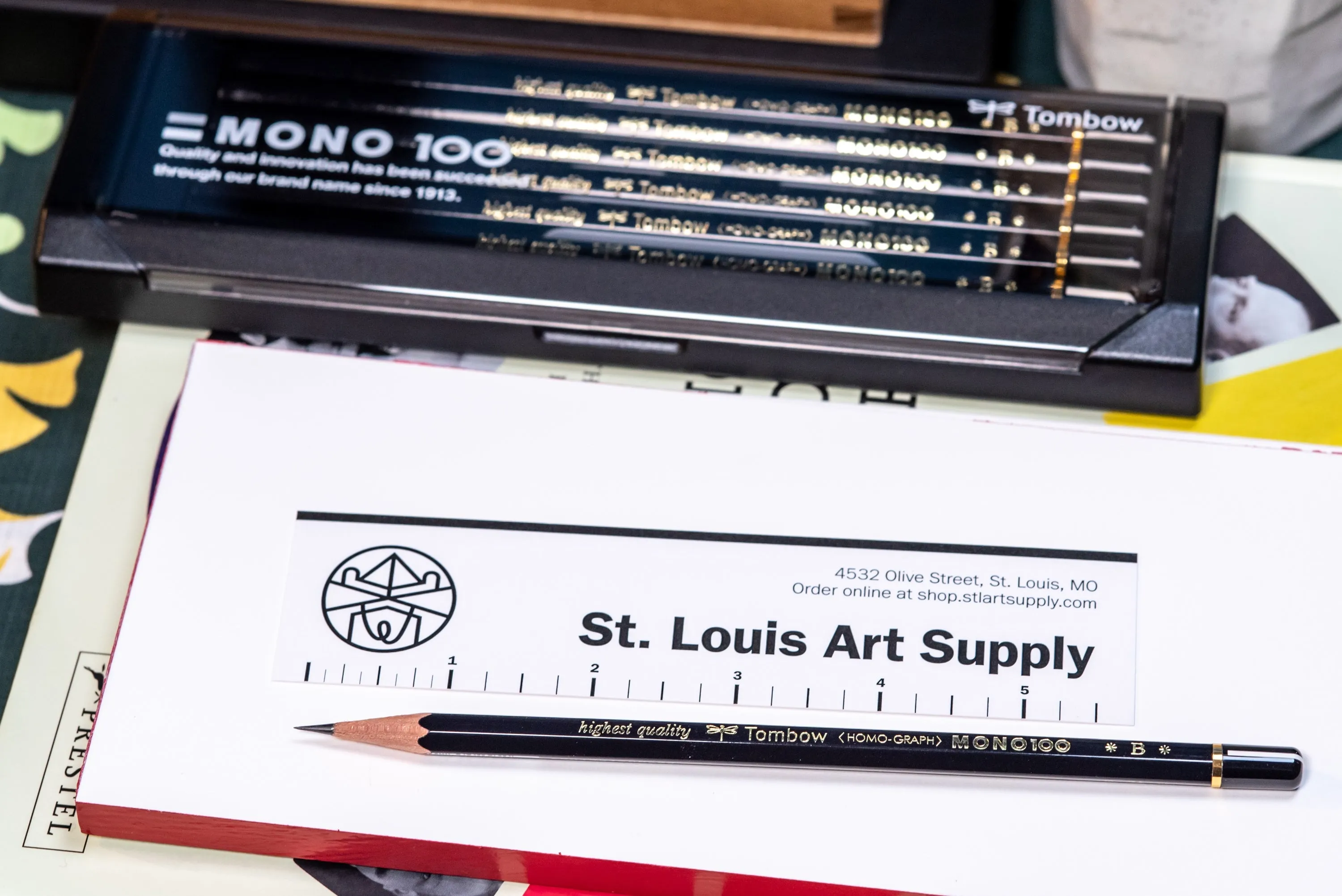 MONO 100 Pencil, H, Set of 12