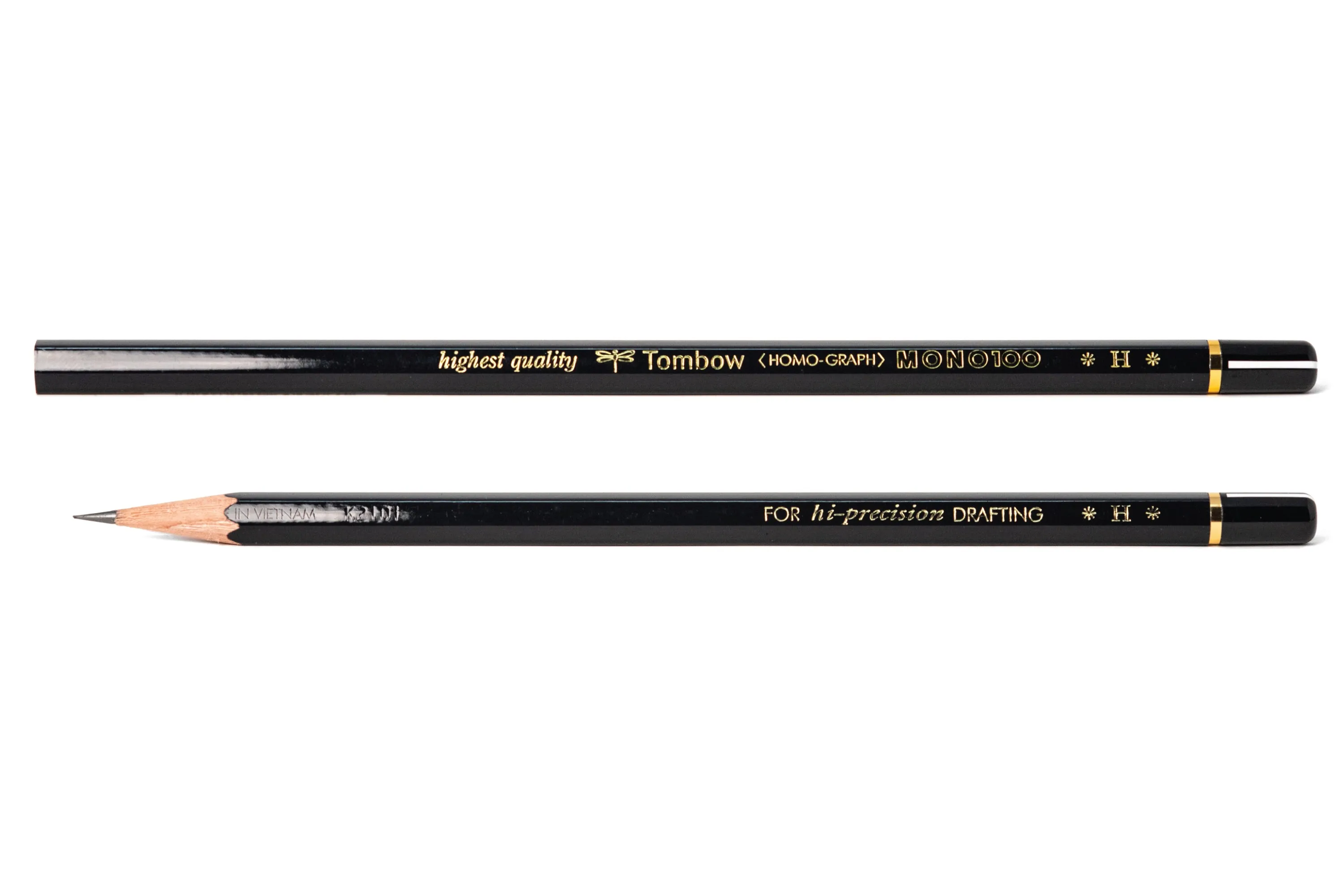 MONO 100 Pencil, H, Set of 12