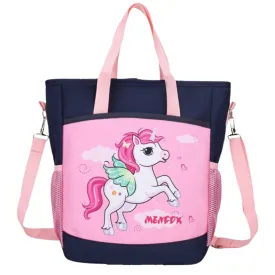 Multifunction Nylon Children School Bags