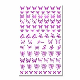Nail Art Stickers - 081