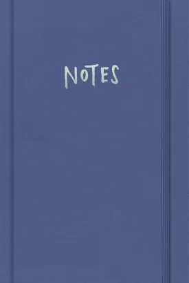 Notes, Sermon Notes Journal