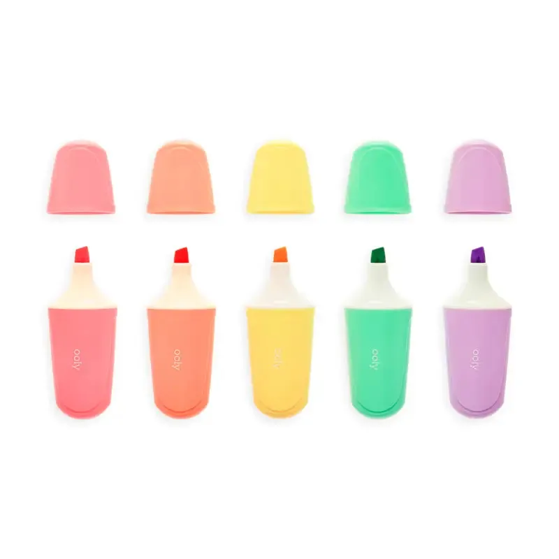 OLY Le BonBon Scented Pastel Highlighters
