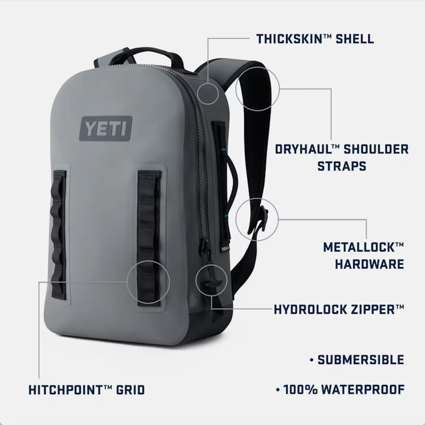 Panga 28L Waterproof Backpack