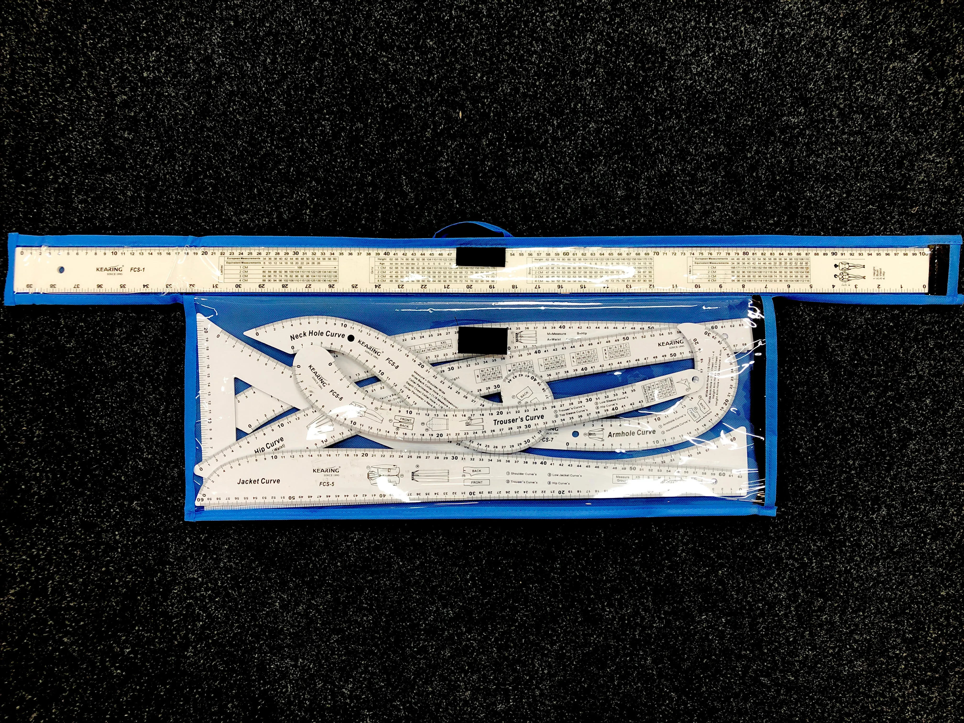 Pattern Ruler Starter Set