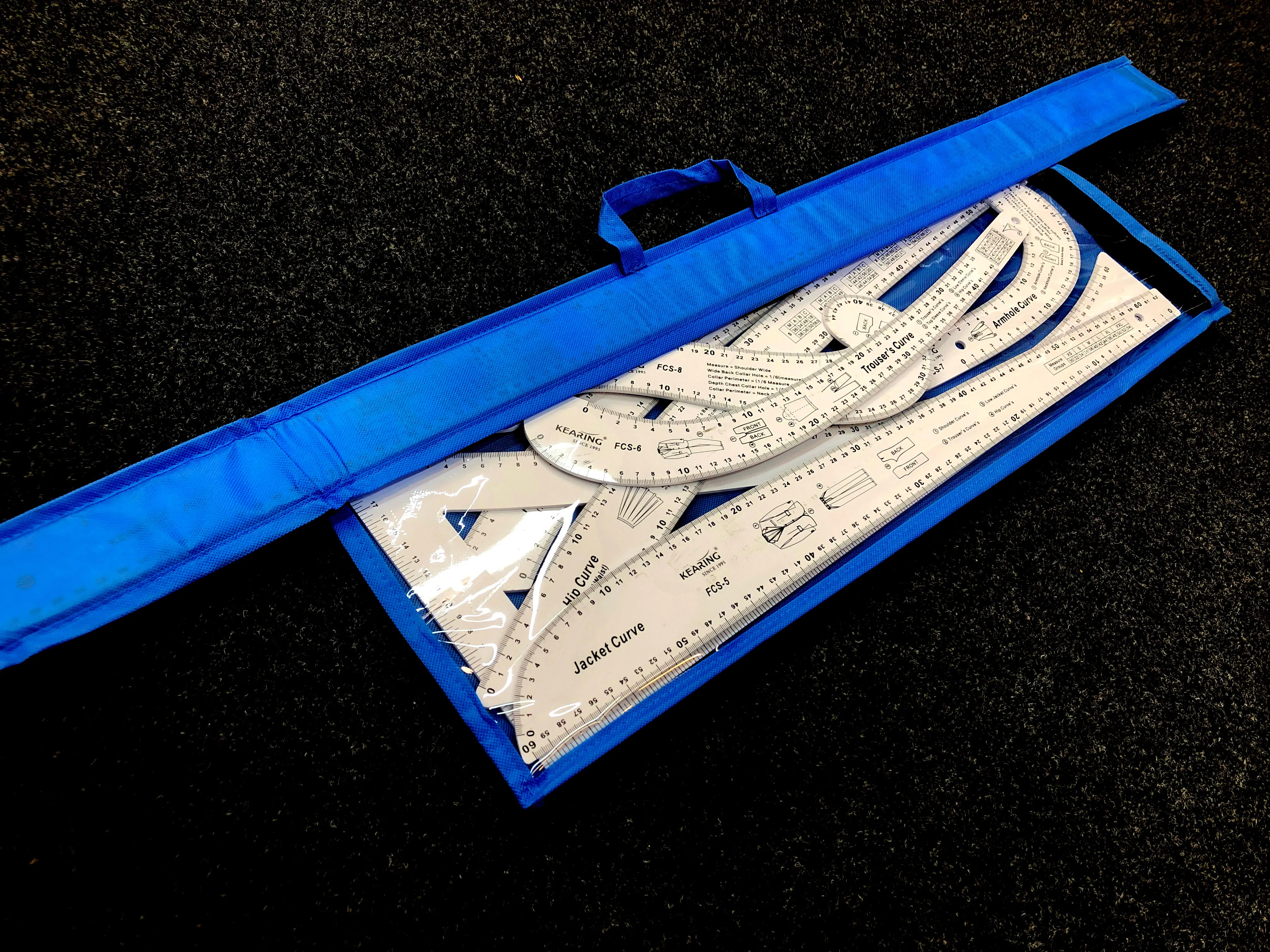 Pattern Ruler Starter Set