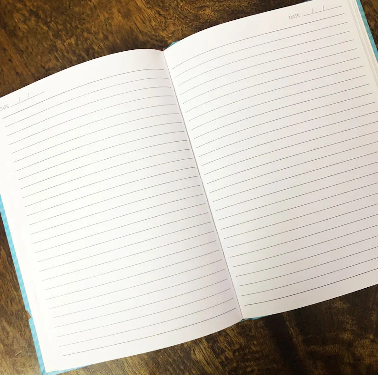 Personalised Notebook - Unicorn