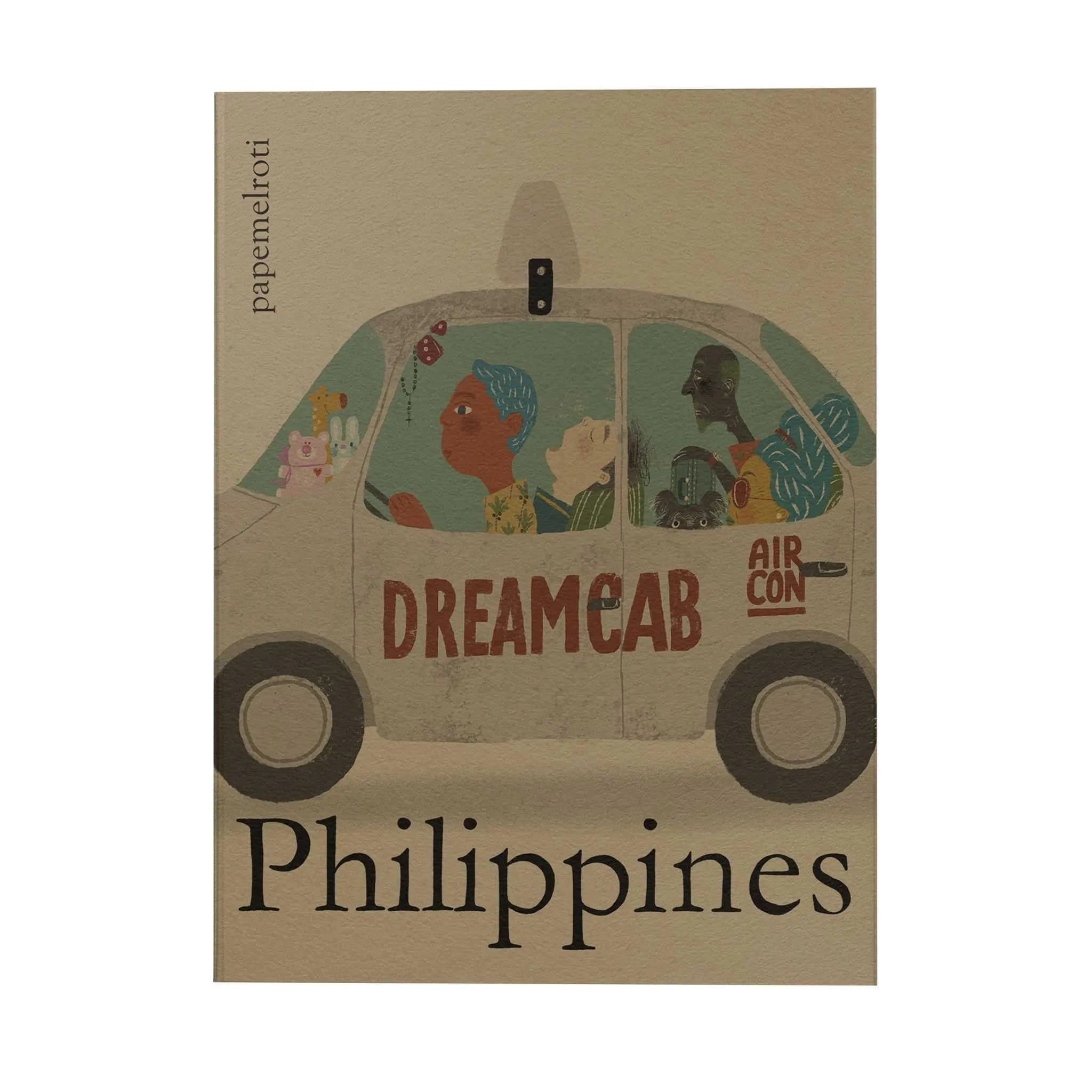 Philippines Collection Notebook