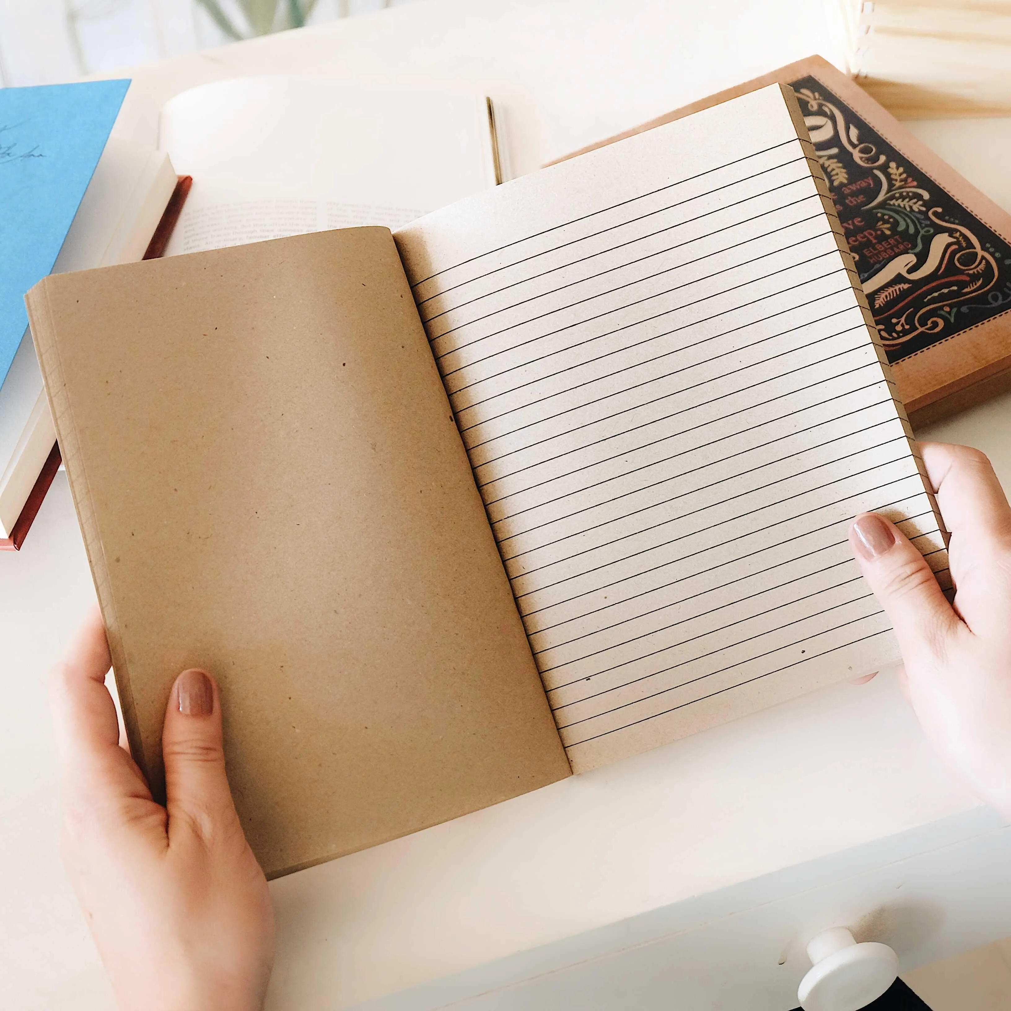 Philippines Collection Notebook