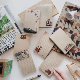 Philippines Collection Notepad