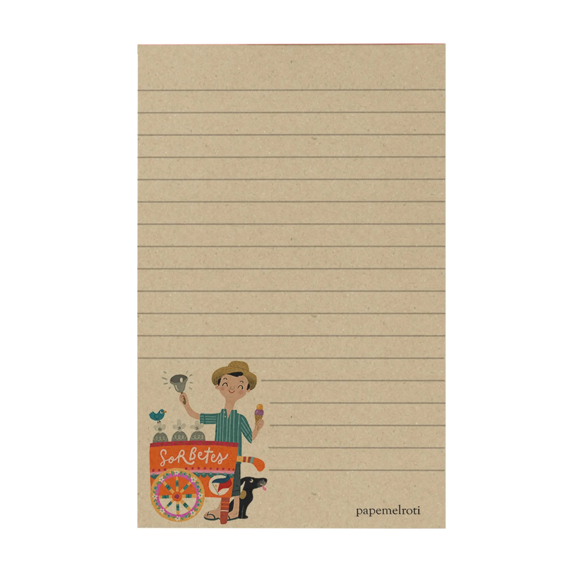 Philippines Collection Notepad