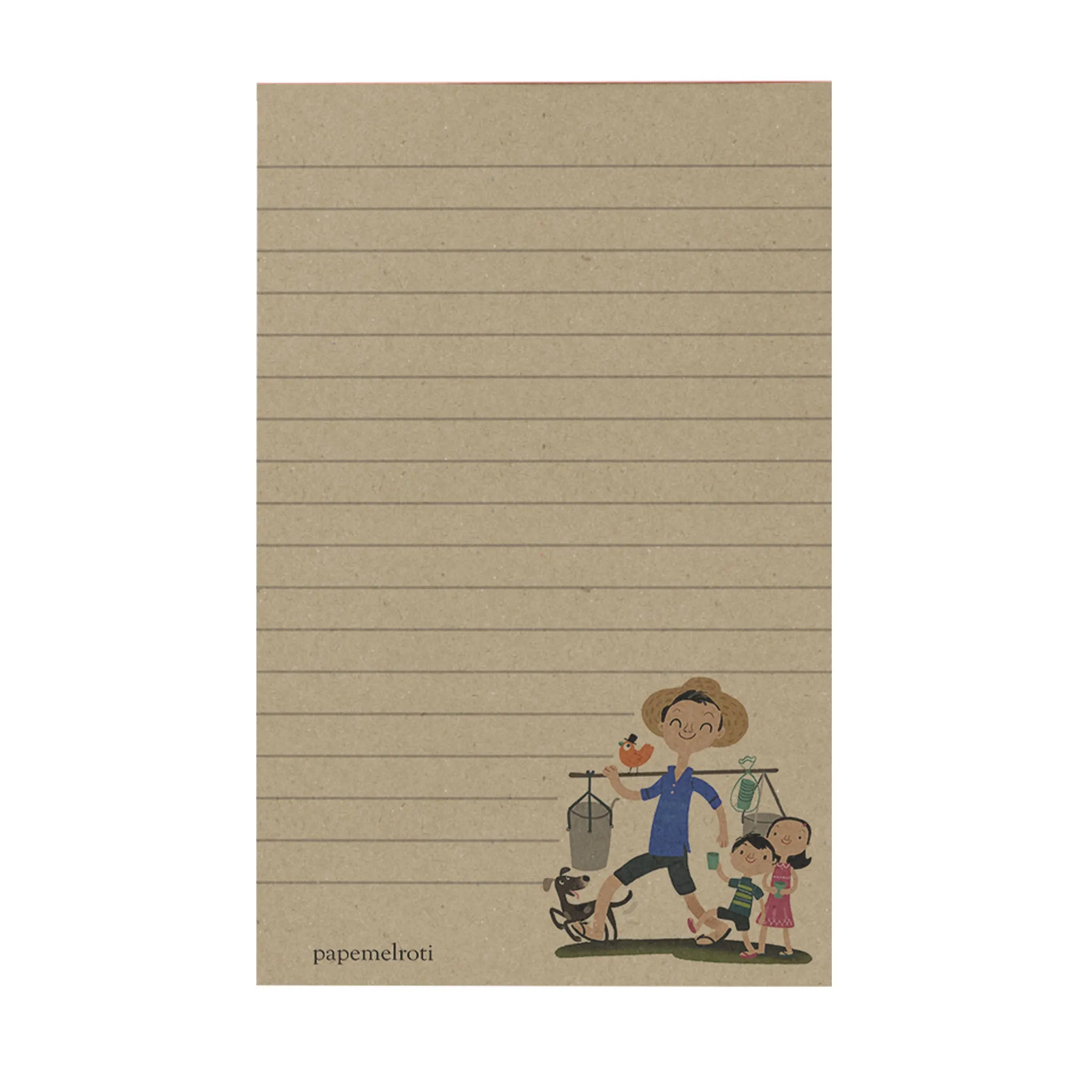 Philippines Collection Notepad