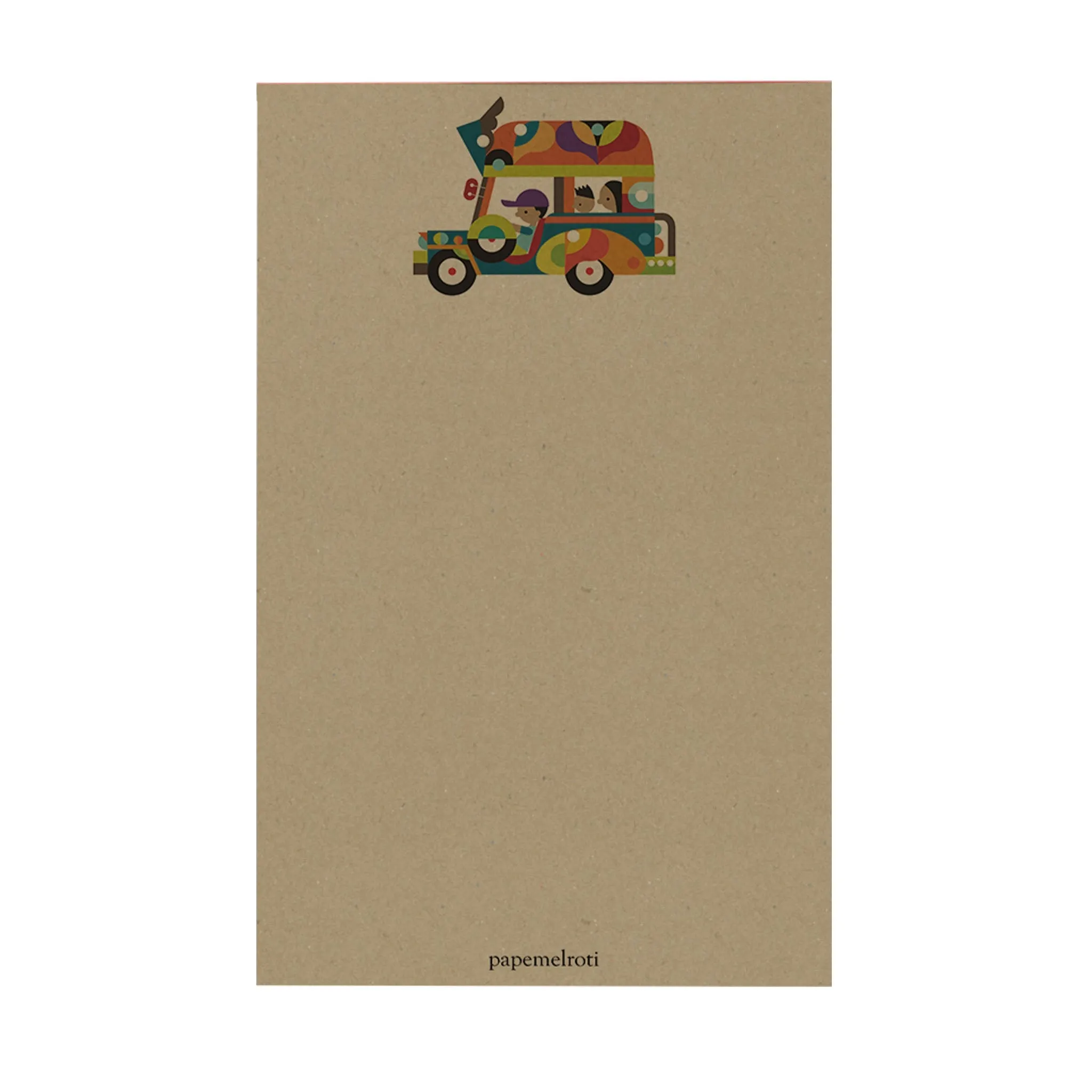 Philippines Collection Notepad