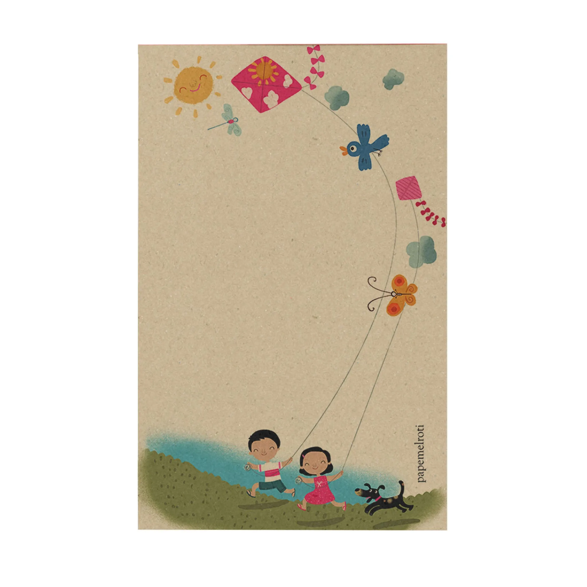 Philippines Collection Notepad