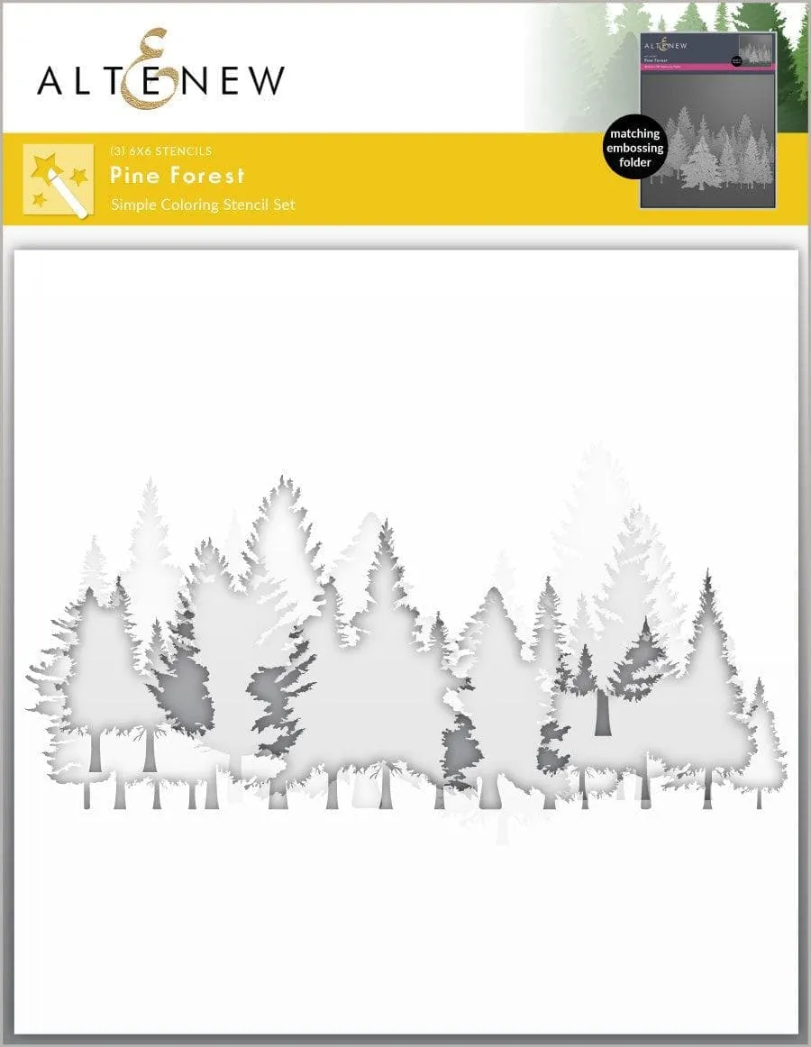 Pine Forest