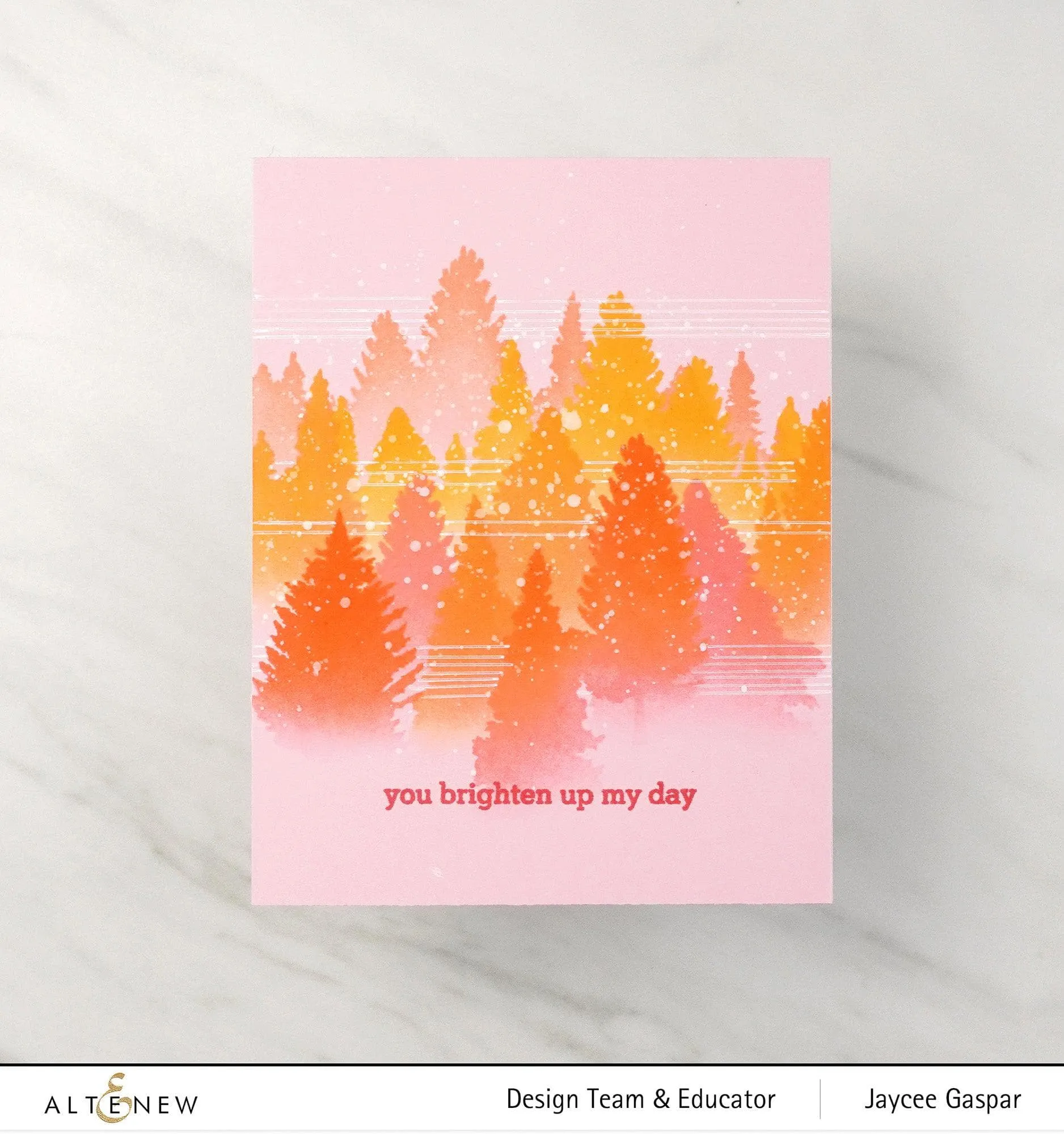 Pine Forest