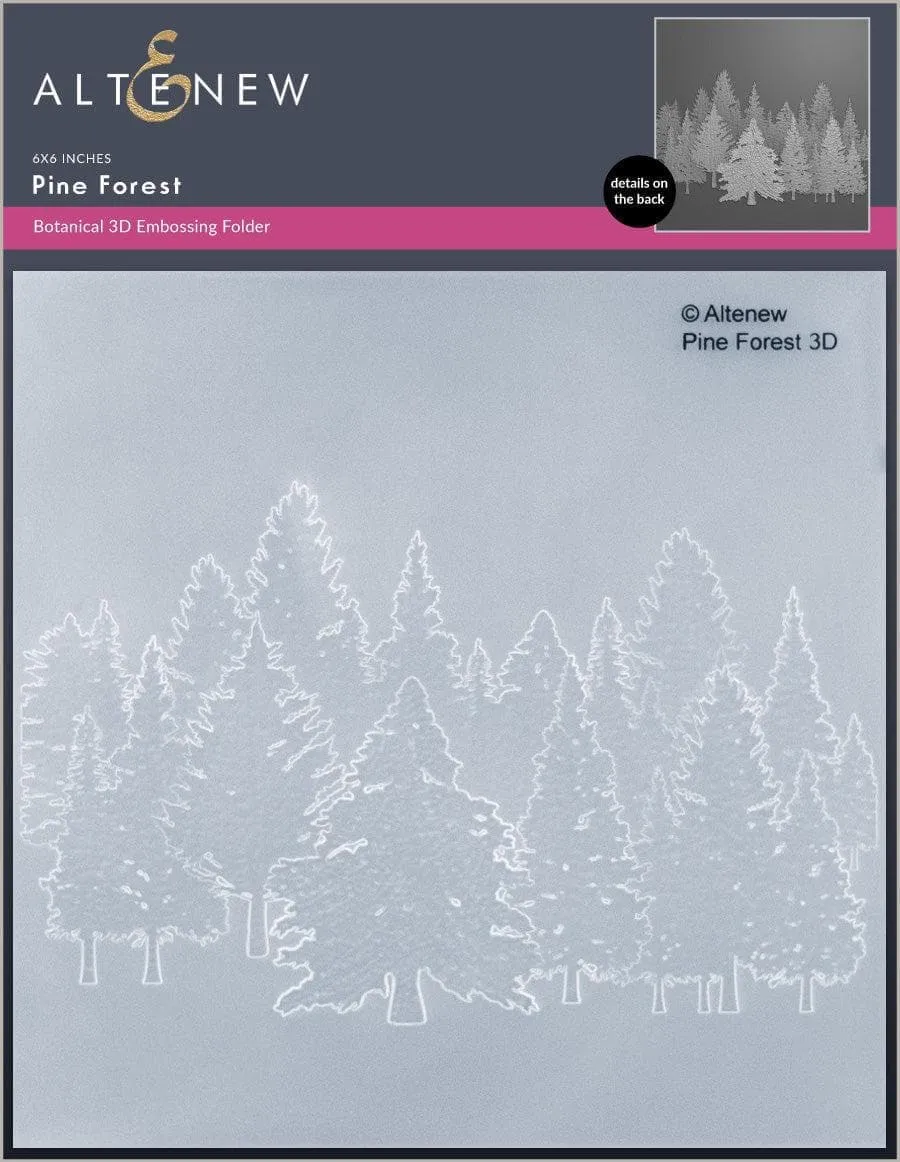 Pine Forest