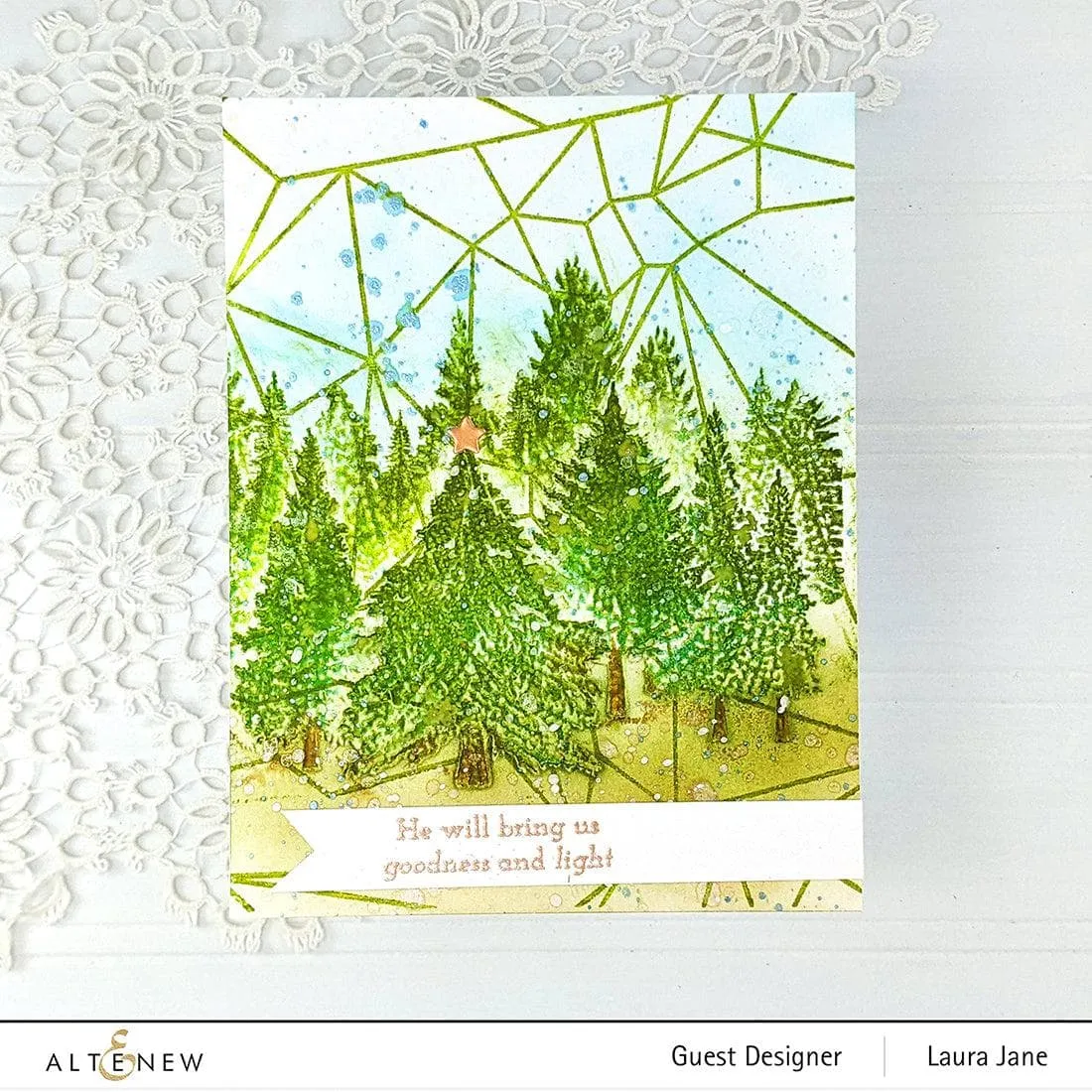 Pine Forest