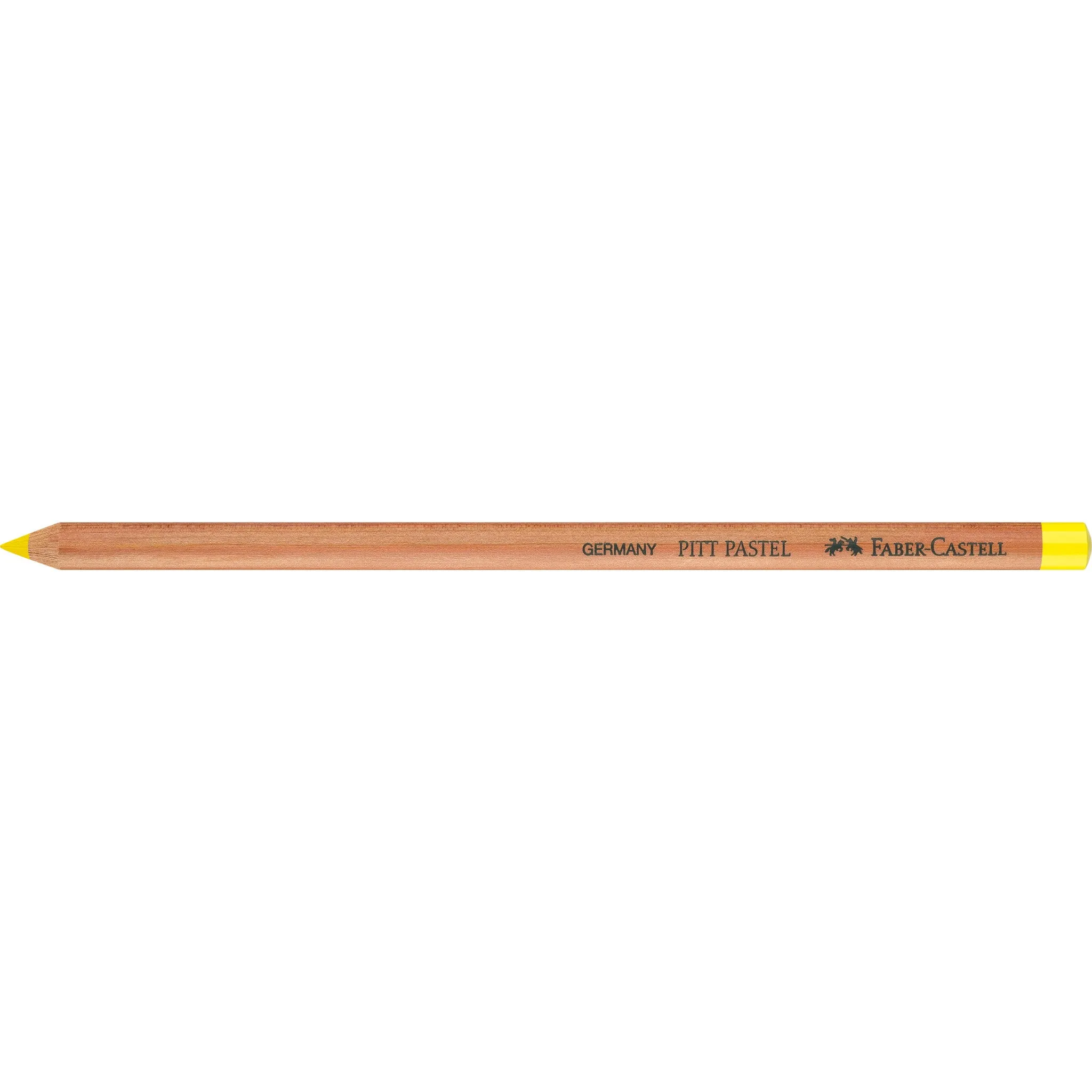 Pitt® Pastel Pencil - #106 Light Chrome Yellow - #112206