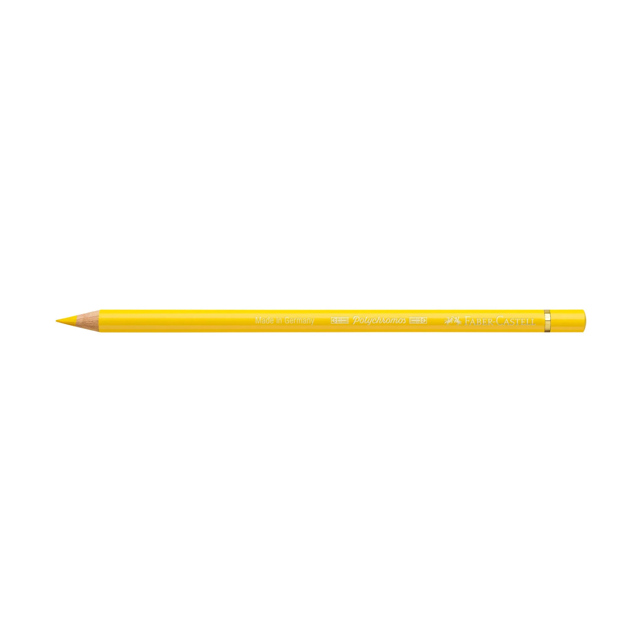 Polychromos Artists' Color Pencil - #107 Cadmium Yellow - #110107