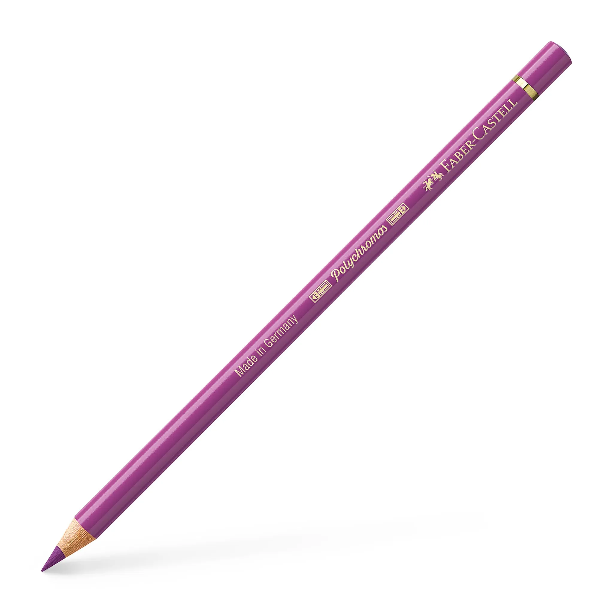 Polychromos Artists' Color Pencil - #135 Light Red Violet - #110135