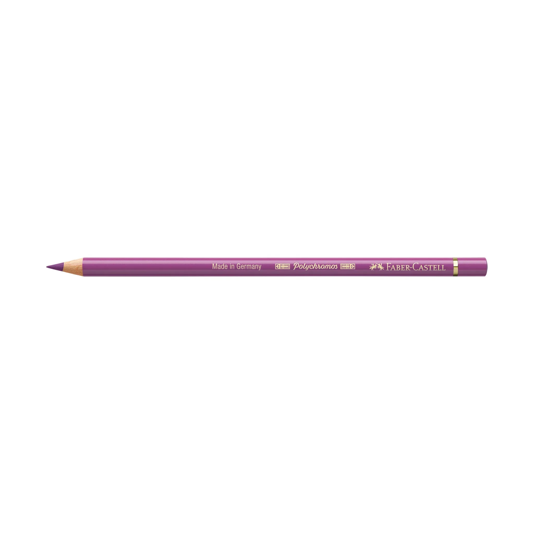 Polychromos Artists' Color Pencil - #135 Light Red Violet - #110135