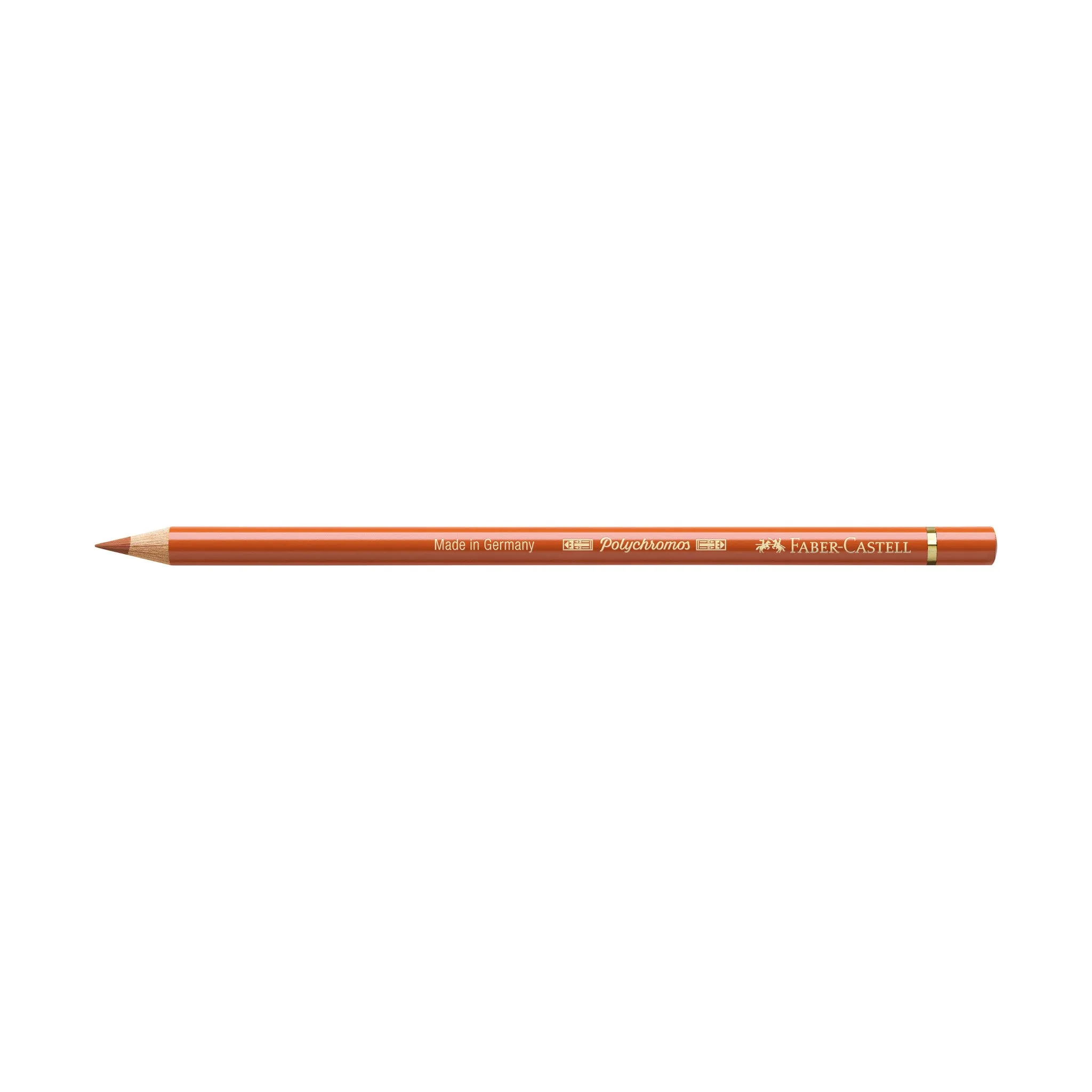 Polychromos Artists' Color Pencil - #186 Terracotta - #110186