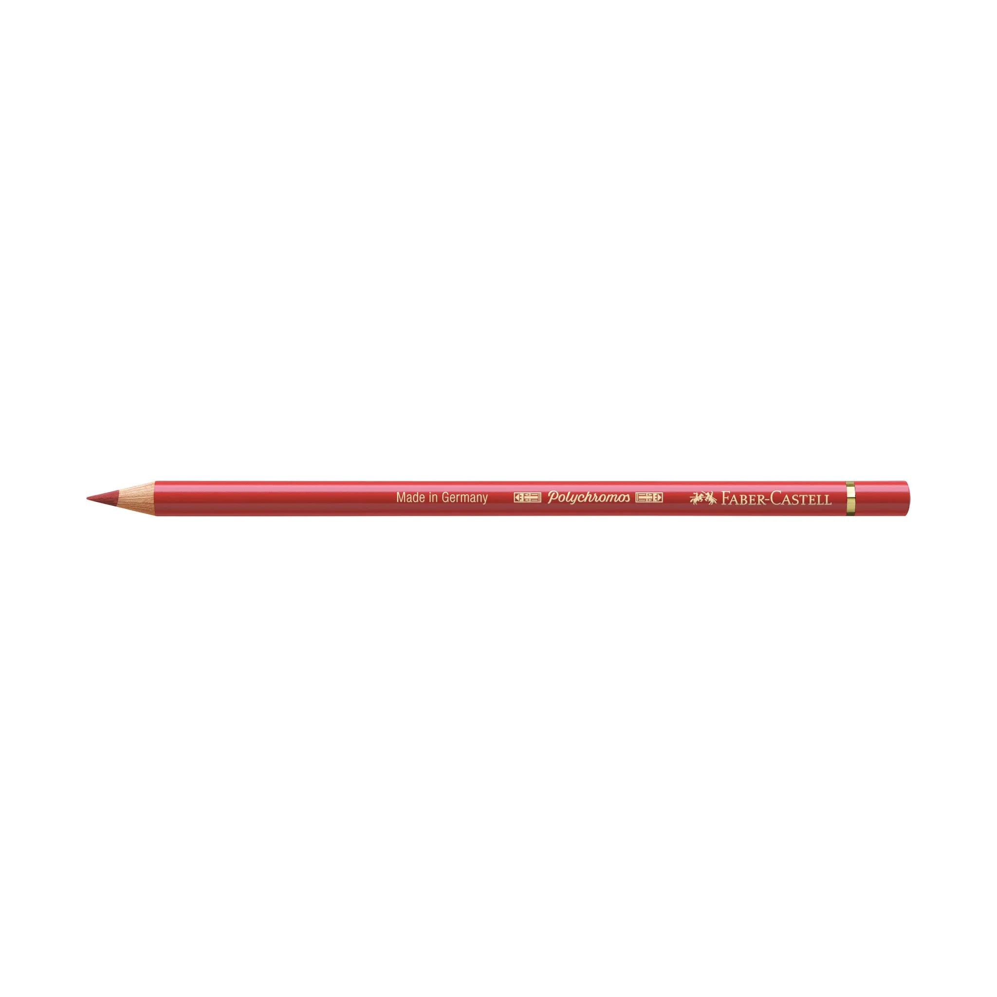 Polychromos Artists' Color Pencil - #191 Pompeian Red - #110191