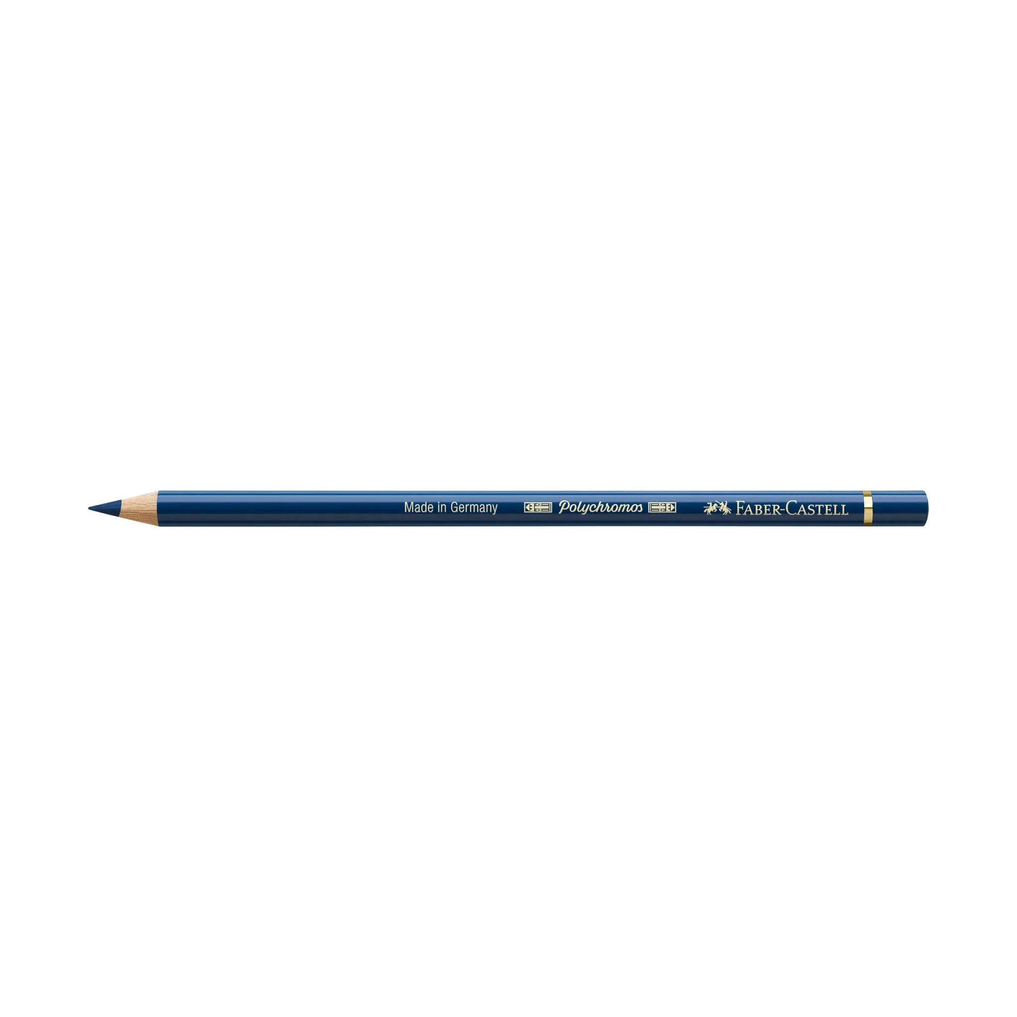 Polychromos Artists' Color Pencil - #246 Prussian Blue - #110246