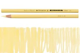 Polycolor Colored Pencils, #27 Cream Yellow