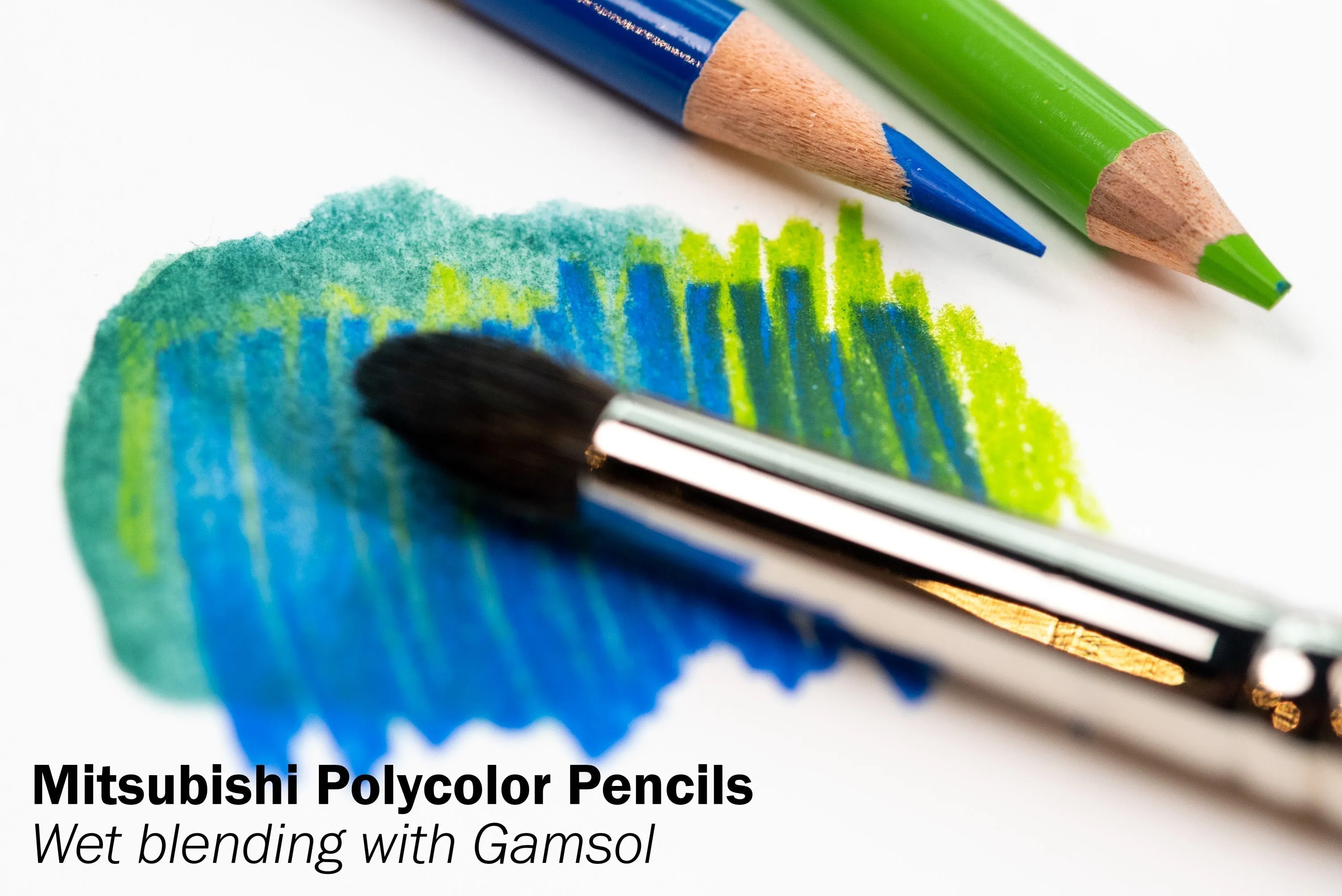 Polycolor Colored Pencils, #27 Cream Yellow
