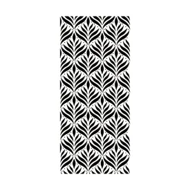 Poppy Crafts Embossing Folder #272 - Rounded Fern