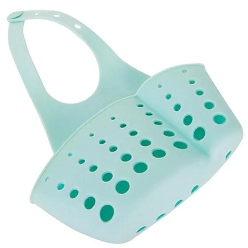 Portable Basket Home Kitchen Hanging Drain Basket