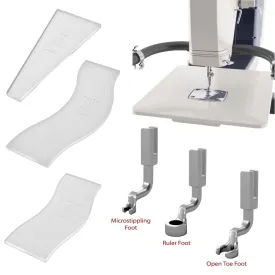 Qnique Ruler Quilting Kit
