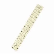 QS Ruler - 2.5 x 18