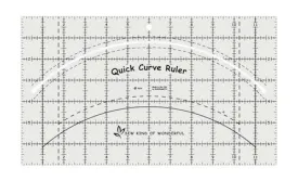 Quick Curve Ruler
