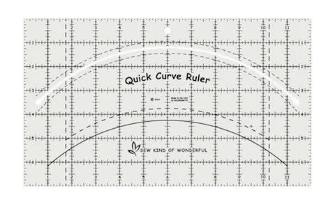 Quick Curve Ruler