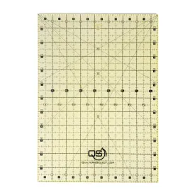 Quilters Select Non-Slip Ruler 8.5" x 12"