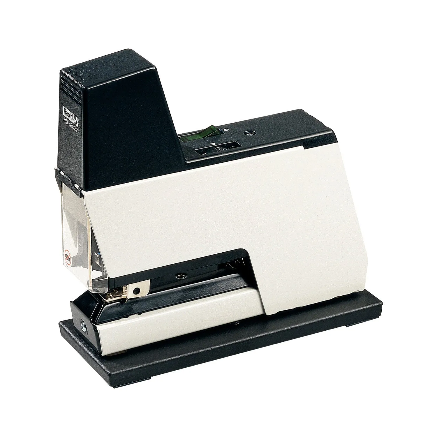 Rapid 105E Foot Pedal With Safety-Guard Cover