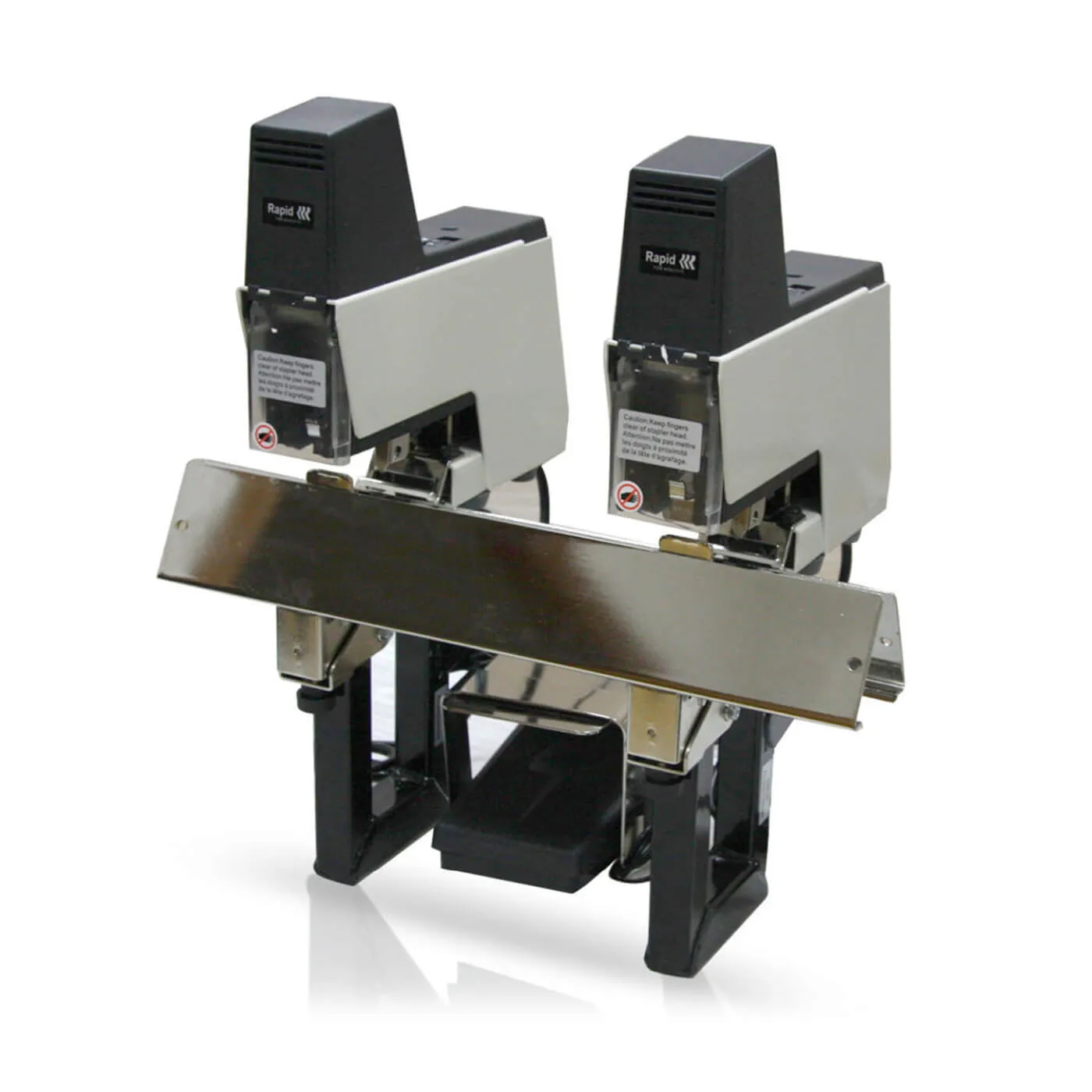 Rapid 106E Twin-Rig Saddle-Stitcher Stapler