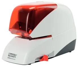 Rapid Electric Stapler, 5050E, Flat Clinch, 50 Sheet